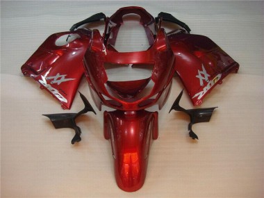 Carénage Honda CBR 1100 XX 1996-2007 - Rouge