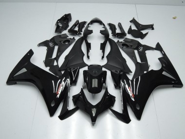 Carénage Honda CBR 500 RR 2013-2015 - Noir Brillant