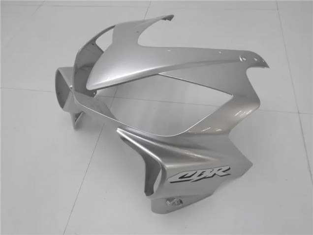 Carénage Honda CBR 600 F4i 2001-2003 - Argent Rouge