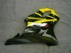 Carénage Honda CBR 600 F4i 2001-2003 - Jaune Noir