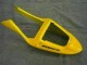 Carénage Honda CBR 600 F4i 2001-2003 - Jaune Noir