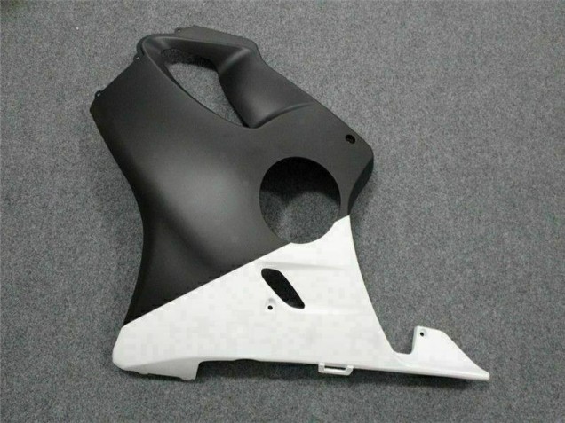 Carénage Honda CBR 600 F4i 2004-2007 - Blanc Noir