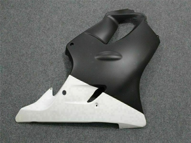 Carénage Honda CBR 600 F4i 2004-2007 - Blanc Noir