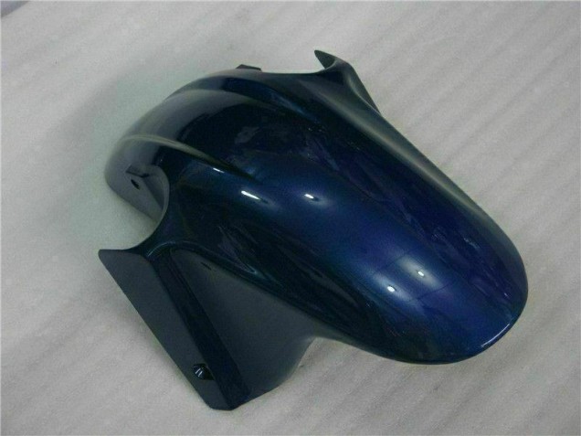 Carénage Honda CBR 600 F4i 2004-2007 - Bleu Argent