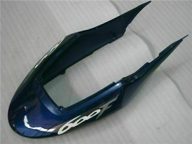 Carénage Honda CBR 600 F4i 2004-2007 - Bleu Argent