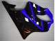 Carénage Honda CBR 600 F4i 2004-2007 - Bleu Noir