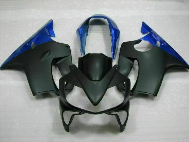 Carénage Honda CBR 600 F4i 2004-2007 - Noir