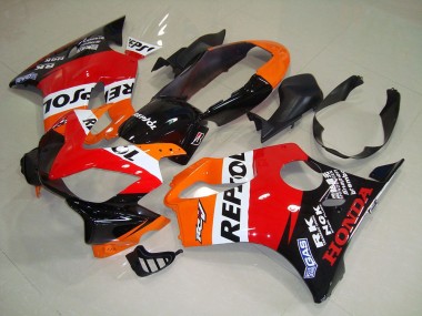 Carénage Honda CBR 600 F4i 2004-2007 - Nouveau Repsol