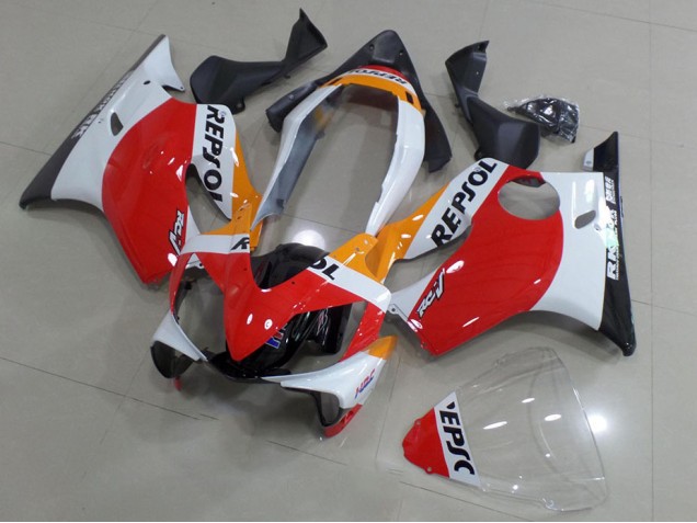 Carénage Honda CBR 600 F4i 2004-2007 - Repsol