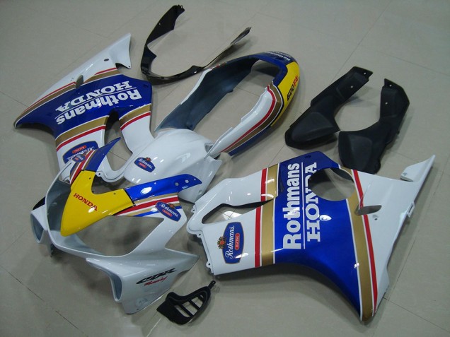 Carénage Honda CBR 600 F4i 2004-2007 - Rothmans