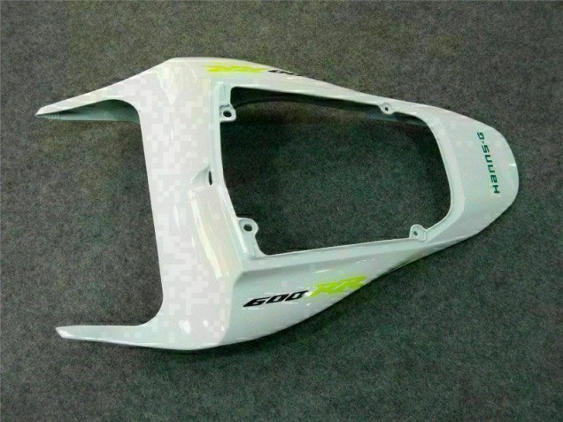 Carénage Honda CBR 600 RR 2007-2008 - Vert