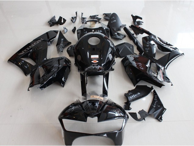 Carénage Honda CBR 600 RR 2013-2021 - Noir