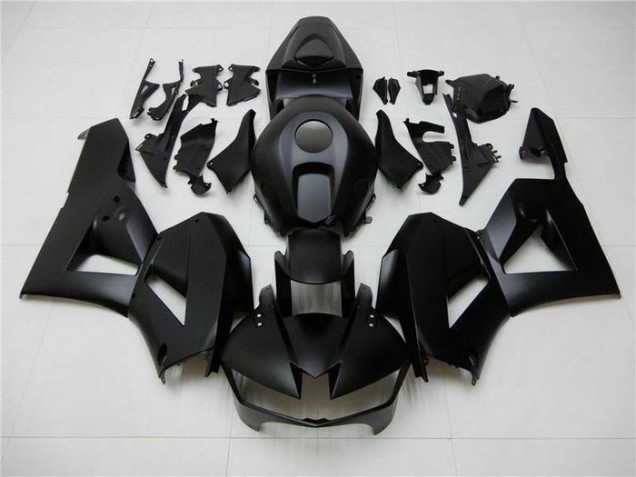 Carénage Honda CBR 600 RR 2013-2021 - Noir Mat