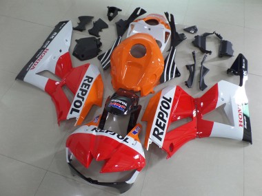 Carénage Honda CBR 600 RR 2013-2021 - Nouveau Repsol