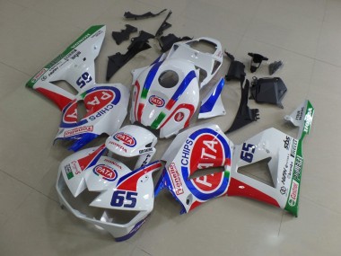 Carénage Honda CBR 600 RR 2013-2021 - Pata 65