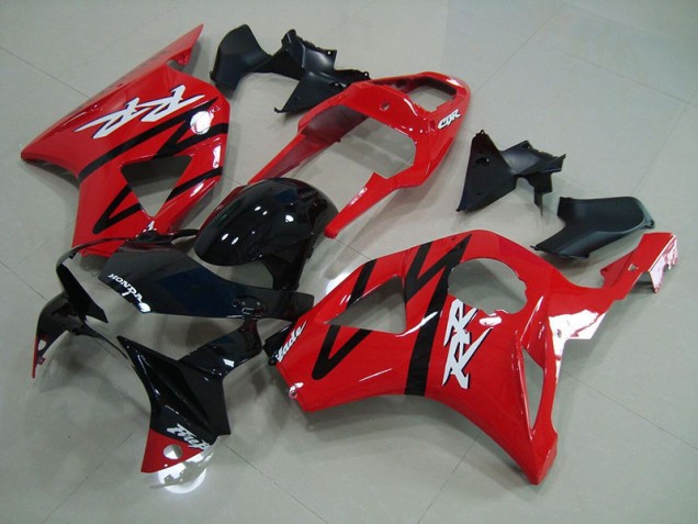 Carénage Honda CBR 900 RR 954 2002-2003 - Rouge Noir