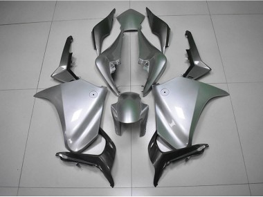 Carénage Honda VFR 1200 2010-2014 - Argent