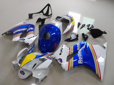 Carénage Honda VFR 800 2002-2013 - Rothmans