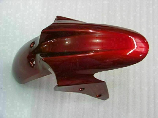 Carénage Kawasaki EX250 2008-2012 - Rouge Ninja