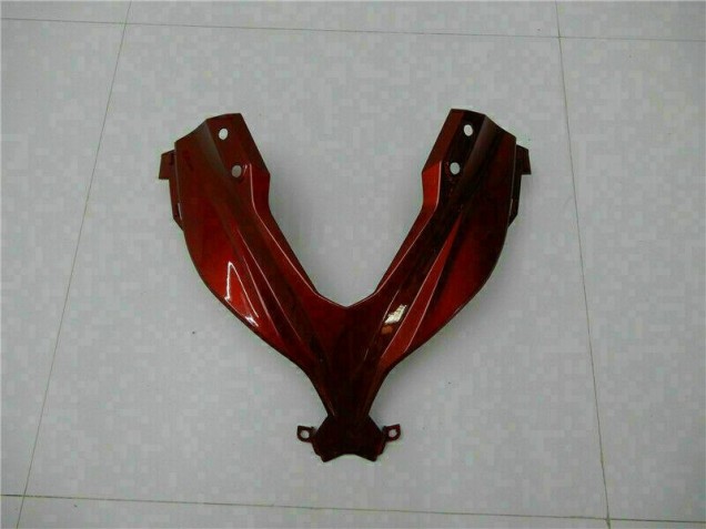 Carénage Kawasaki EX300 2013-2016 - Rouge