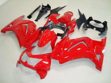 Carénage Kawasaki ZX 250R 2008-2012 - Original Rouge