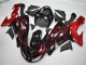 Carénage Kawasaki ZX10R 2006-2007 - Rouge Flamme