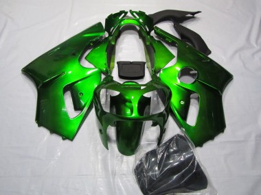 Carénage Kawasaki ZX12R 2002-2006 - Vert