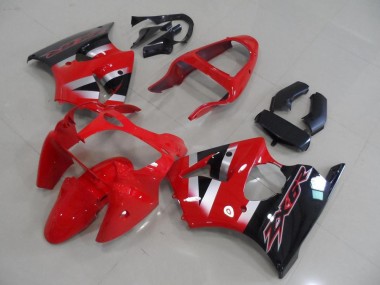 Carénage Kawasaki ZX6R 2000-2002 - Rouge Style OEM