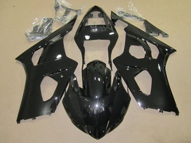 Carénage Suzuki GSXR 1000 K3 2003-2004 - Gloss Noir