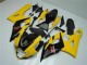 Carénage Suzuki GSXR 1000 K5 2005-2006 - Jaune