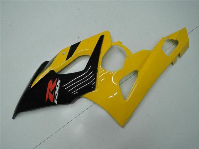 Carénage Suzuki GSXR 1000 K5 2005-2006 - Jaune