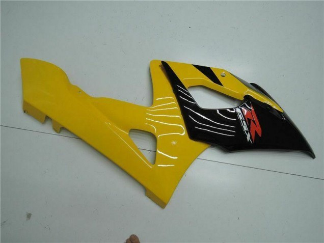 Carénage Suzuki GSXR 1000 K5 2005-2006 - Jaune