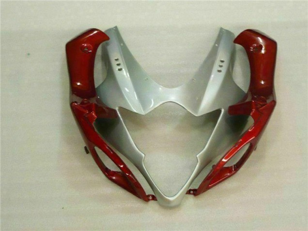 Carénage Suzuki GSXR 1000 K5 2005-2006 - Rouge Blanc