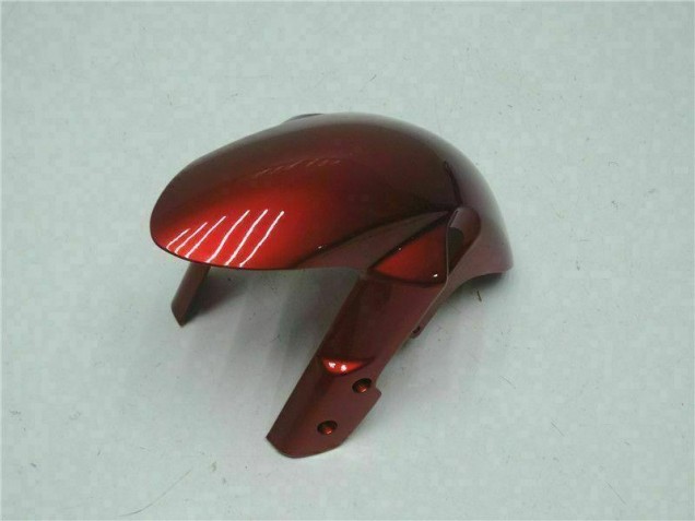 Carénage Suzuki GSXR 1000 K5 2005-2006 - Rouge Noir