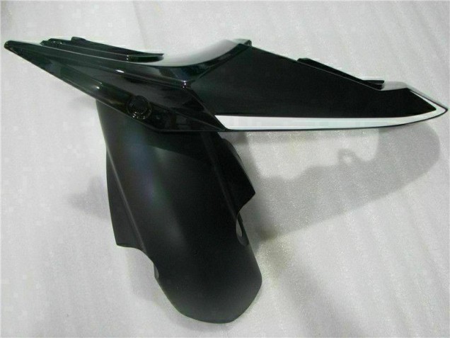 Carénage Suzuki GSXR 600 / 750 K4 2004-2005 - Noir