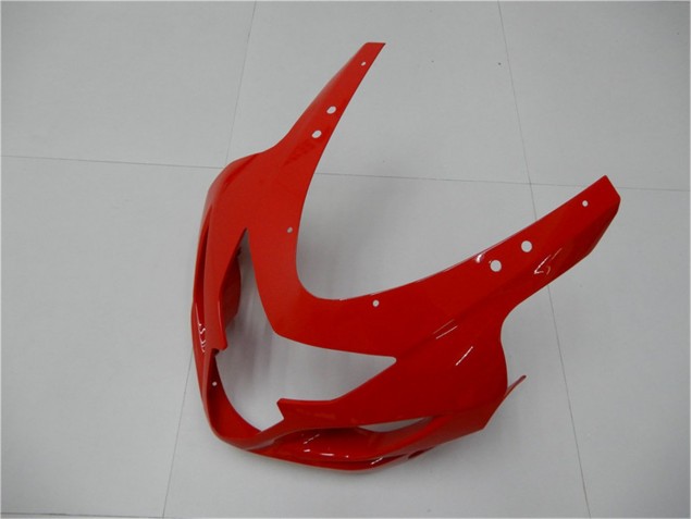 Carénage Suzuki GSXR 600 / 750 K4 2004-2005 - Rouge Noir