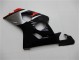 Carénage Suzuki GSXR 600 / 750 K4 2004-2005 - Rouge Noir