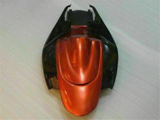 Carénage Suzuki GSXR 600 / 750 K6 2006-2007 - Rouge