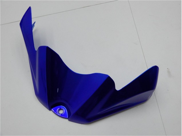 Carénage Suzuki GSXR 600 / 750 K8 2008-2010 - Bleu Blanc