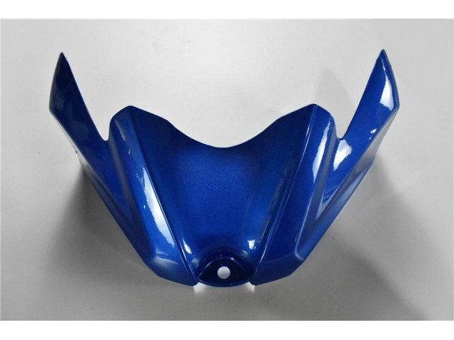 Carénage Suzuki GSXR 600 / 750 K8 2008-2010 - Bleu Blanc Vert