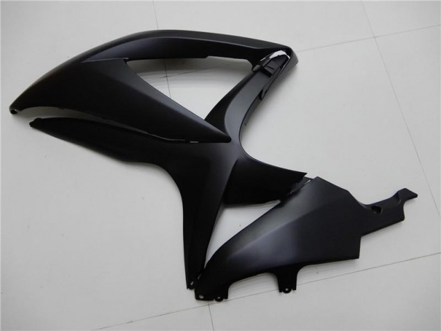 Carénage Suzuki GSXR 600 / 750 K8 2008-2010 - Noir Mat