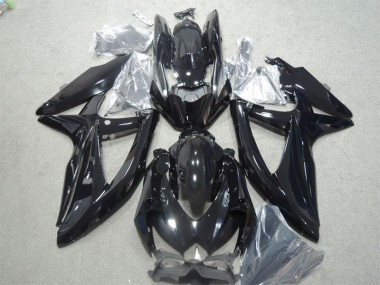 Carénage Suzuki GSXR 600 K8 2008-2010 - Noir