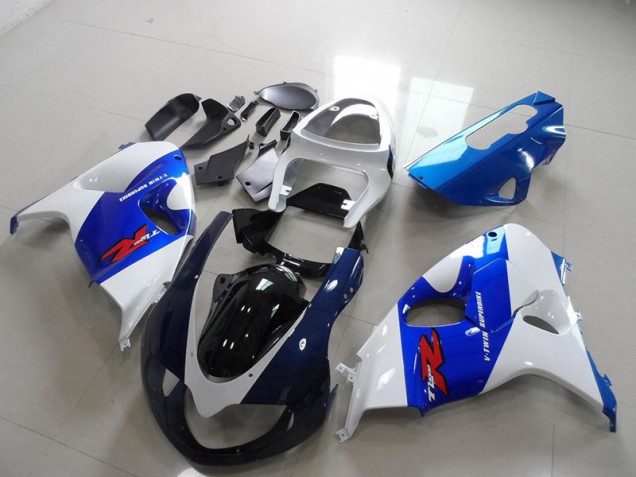 Carénage Suzuki TL1000R 1998-2003 - Bleu Blanc