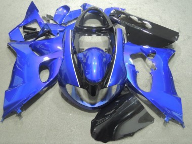 Carénage Suzuki TL1000R 1998-2003 - Bleu