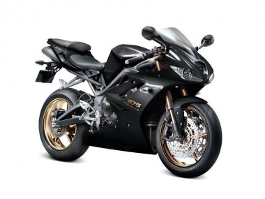 Carénage Triumph Daytona 675 Triple 2009-2012 - Noir