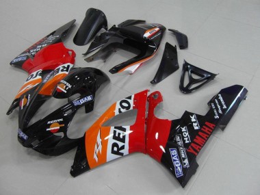 Carénage Yamaha R1 2000-2001 - Repsol