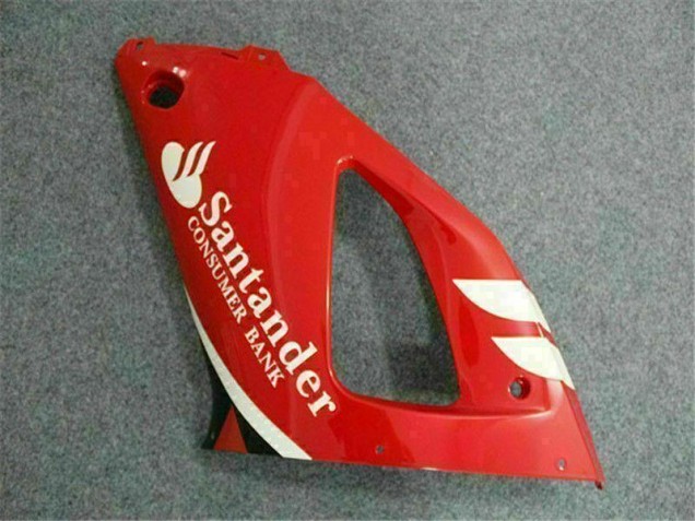 Carénage Yamaha R1 2000-2001 - Rouge