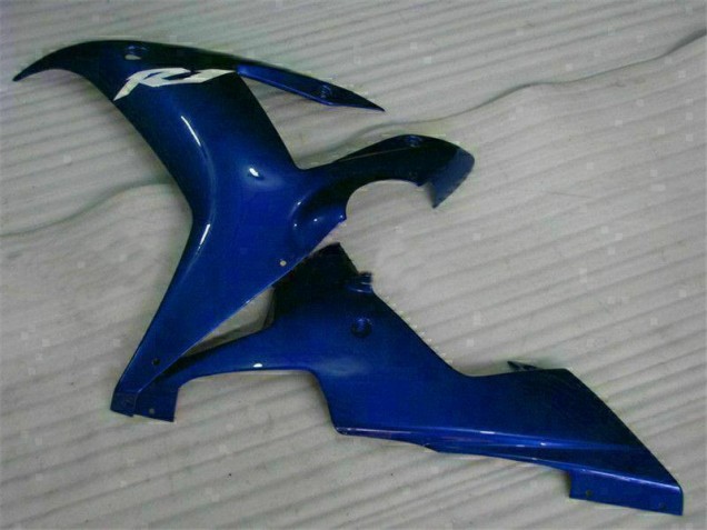 Carénage Yamaha R1 2002-2003 - Bleu