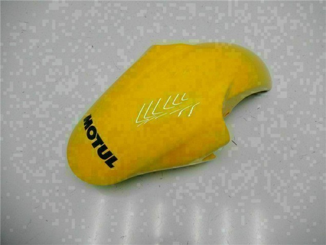 Carénage Yamaha R6 1998-2002 - Jaune Bleu