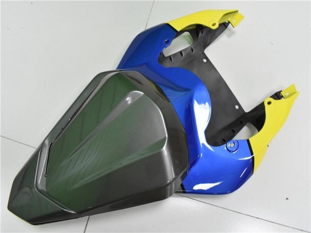 Carénage Yamaha R6 2006-2007 - Bleu Requin